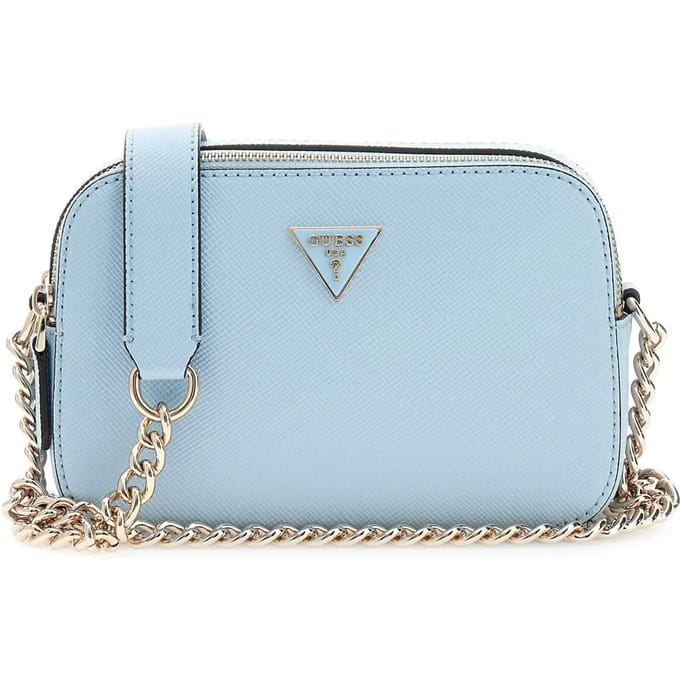 Schoudertas voor vrouwen Guess Noelle II Camera