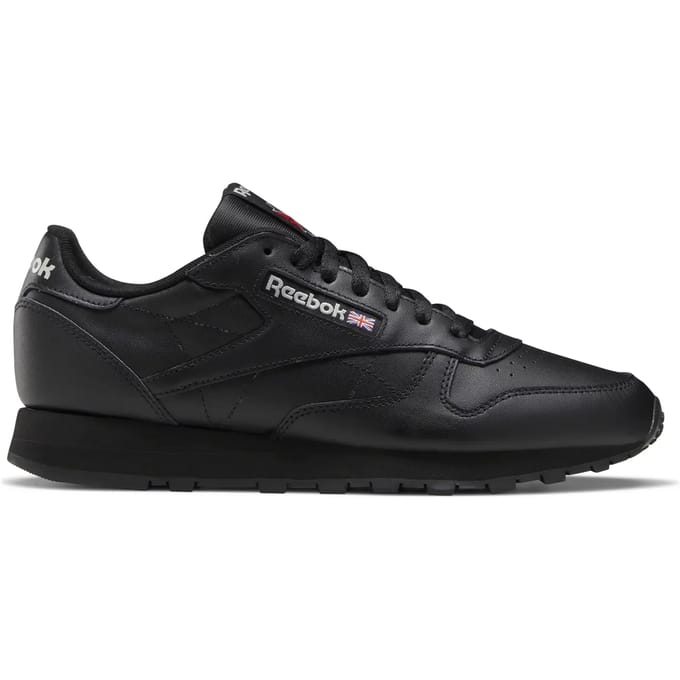 Reebok Classic Leather, zwart