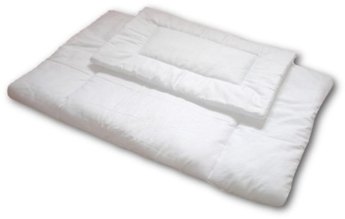 New Baby BASIC beddengoed set 100x135 cm - Babydekbedset