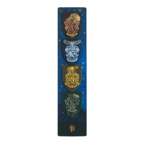 Paperblanks boekenlegger, harry potter: legends of hogwarts