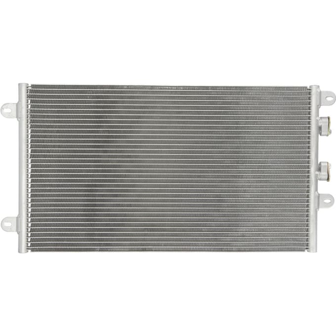 Condensator, airconditioning THERMOTEC KTT110478