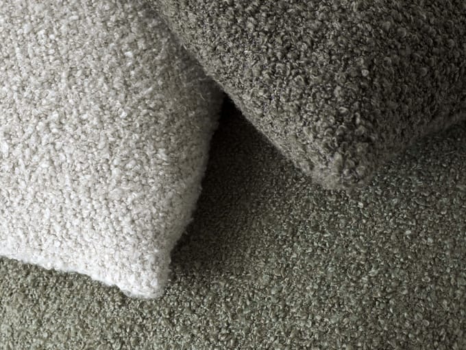 &Tradition Collect Soft Boucle kussens SC28 & SC48 - cloud - 40 x 60 cm