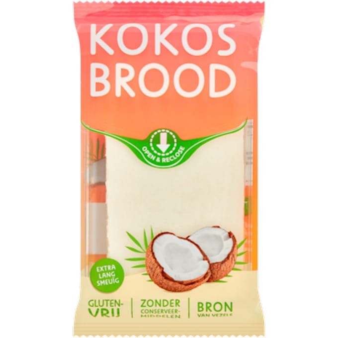 Kokosbrood