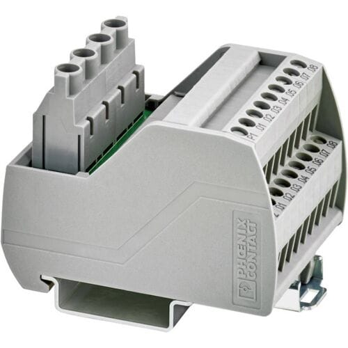 Phoenix Contact 2315256 VIP-2/SC/PDM-2/16 Interface module Varioface-VIP Inhoud: 1 stuk(s)