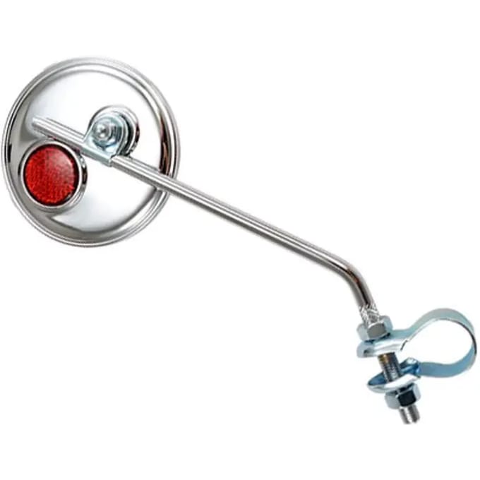 Achteruitkijkspiegel links-rechts met retro-reflector Optimiz