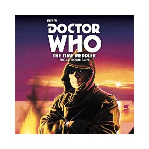 Doctor Who: The Time Meddler - Nigel Robinson