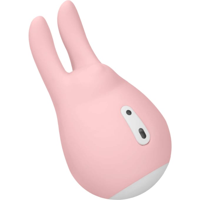 Loveline Love Bunny Oplaadbare Clitoris Stimulator - Roze