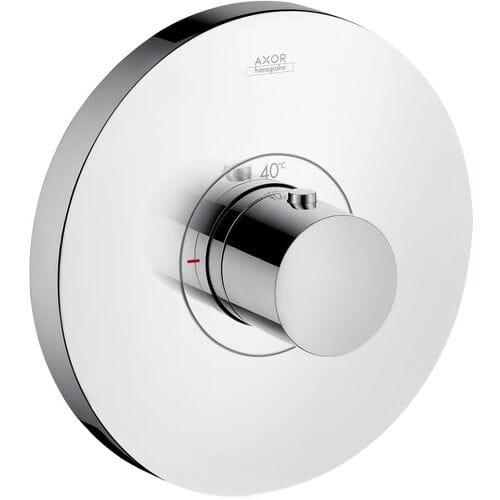 AXOR ShowerSelect Round Thermostat Highflow 36721000