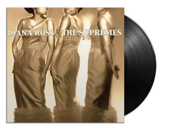 No.1's -24tr- - Diana Ross & The Supremes