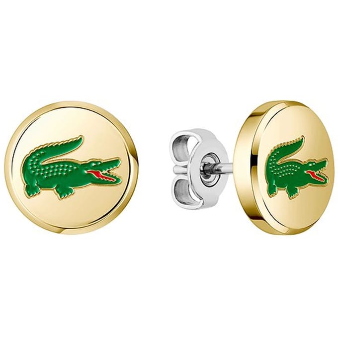 Lacoste Oorknopjes ARTHOR 2040498