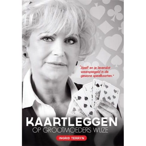 Kaartleggen Op Grootmoeders Wijze - Ingrid Terryn