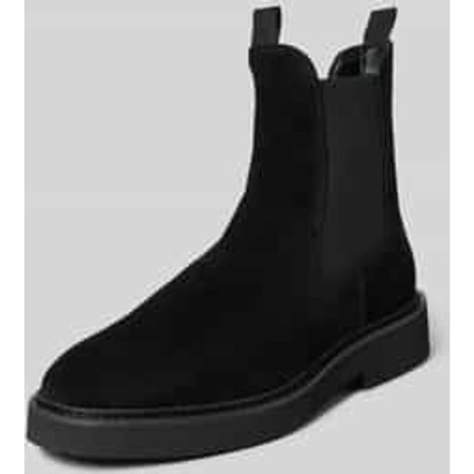 Chelsea boots met gestructureerde zool, model 'BRANTLEY'