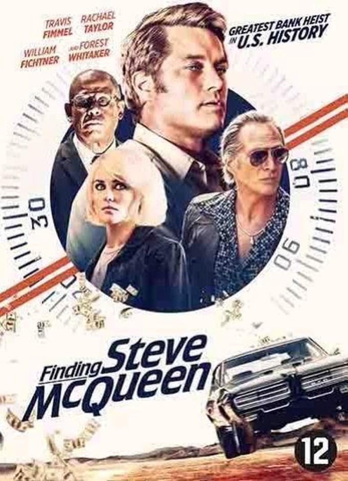 Finding Steve McQueen (DVD)