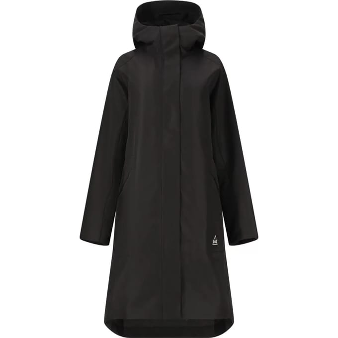 Dames lange hoodie SOS Trikora 2L
