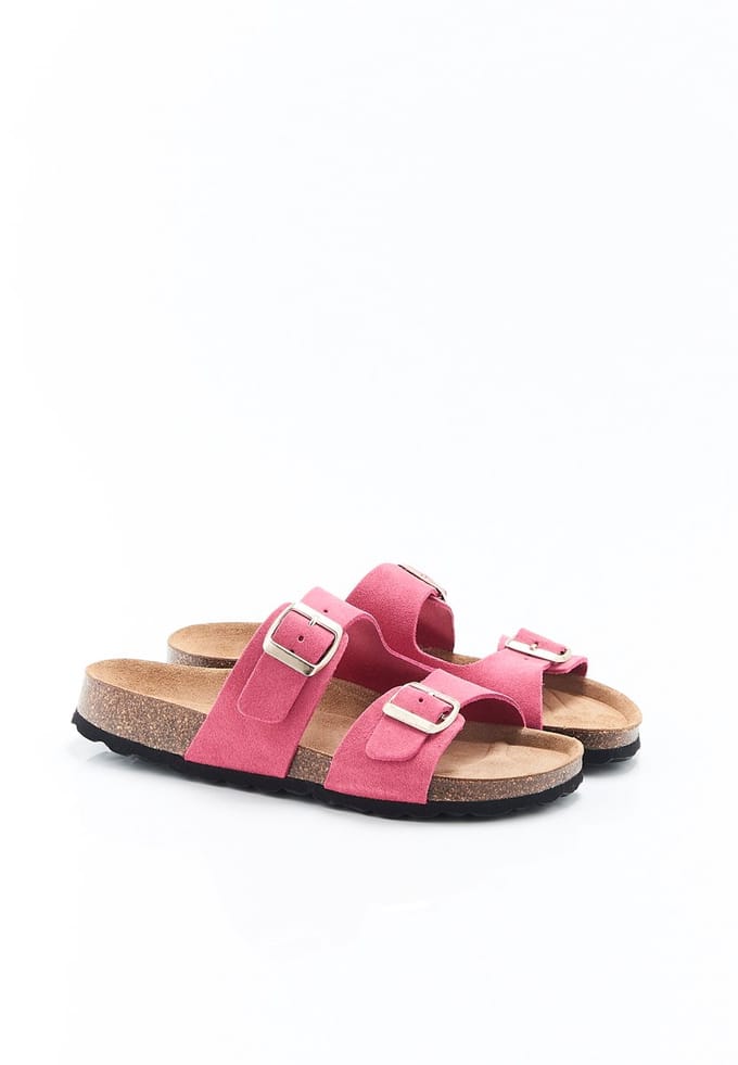 Damart - Muiltjes met volledige opening Piedical - Dames - Roze - 38