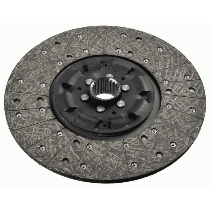 Koppelingsplaat SACHS 1878 634 075:009