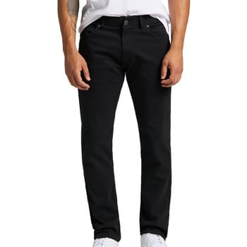 LEE STRAIGHT FIT XM BLACK REGULAR STRAIGHT HEREN