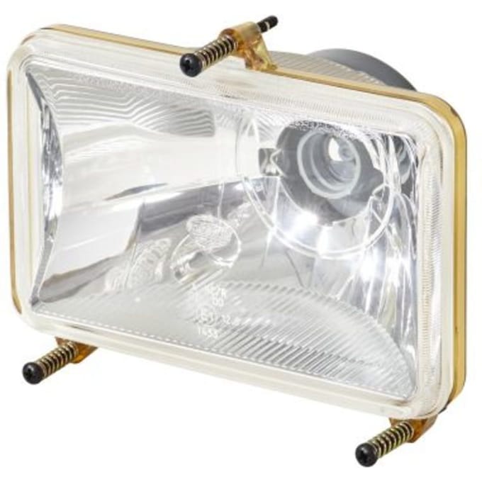 Koplampen HELLA 1AB 008 888-051