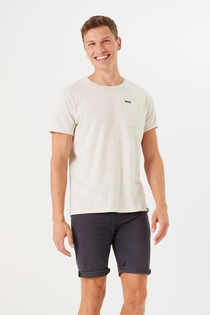 GARCIA Rocko short slim Heren Jeans - Maat 30