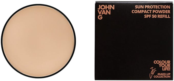 John van G - Sun Protection Compact Powder SPF50