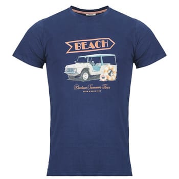 T-shirt Korte Mouw Deeluxe BEACHWAY TS M