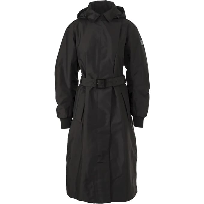 Damesjas met capuchon Agu Urban