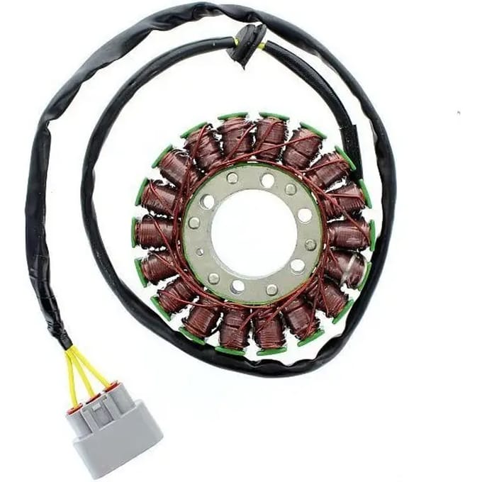Aanpasbare dynamo Electrosport BMW