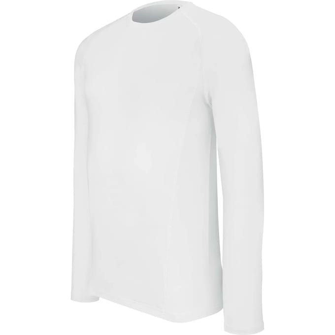 T-shirt met dubbele stof met lange mouwen Proact Sport