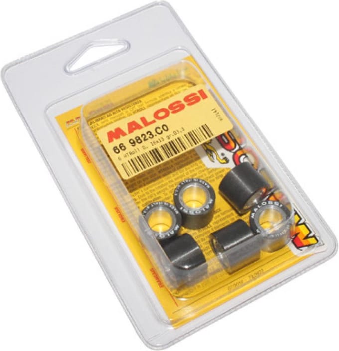 Galet rouleau de variateur Malossi pour Scooter Peugeot 50 BUXY 2 Neuf