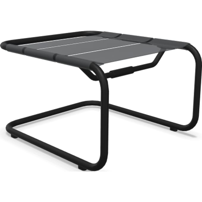 Thonet - S 35 NH All Seasons kruk - diepzwart - zwart