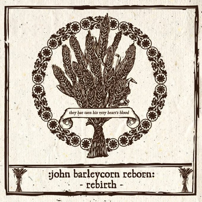 Various Artists - John Barleycorn Reborn: Rebirth (2 CD)