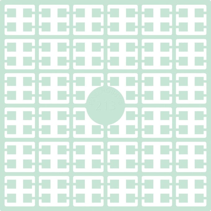 Pixelmatje (5 stuks) Nr. 213