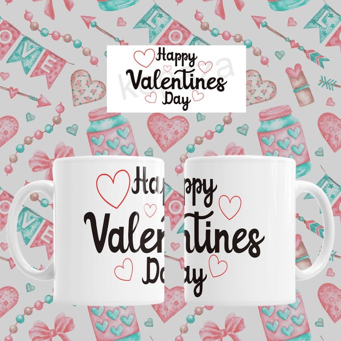 Mok Happy Valentine’s Day