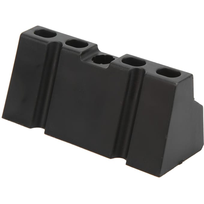 Batterij Basis Klem Vasthoud Kit 00588 ABS Aluminium Legering Vervanging voor Ford Escape Explorer black