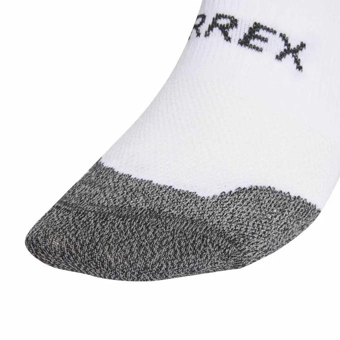 Adidas Terrex Terrex Climacool Trailrunning Speed Enkelsokken - Unisex - Wit