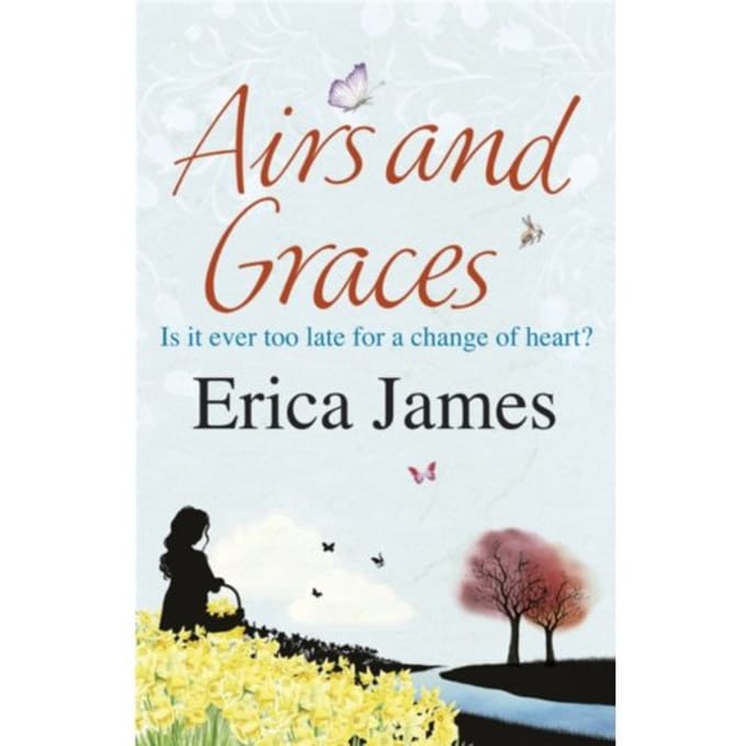 Airs And Graces - Erica James