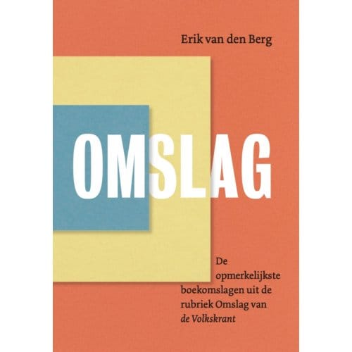Omslag - Erik van den Berg