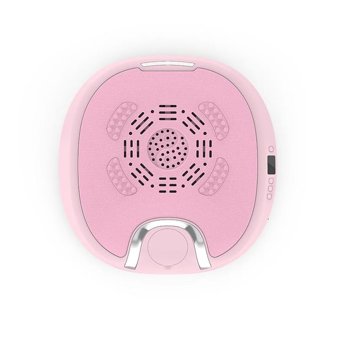 Zittend moxibustie massage-instrument slim verwarmingsapparaat verwarmingskussen warme moxibustie huis menstruatie dysmenorroe schoonheidsinstrument basic model white