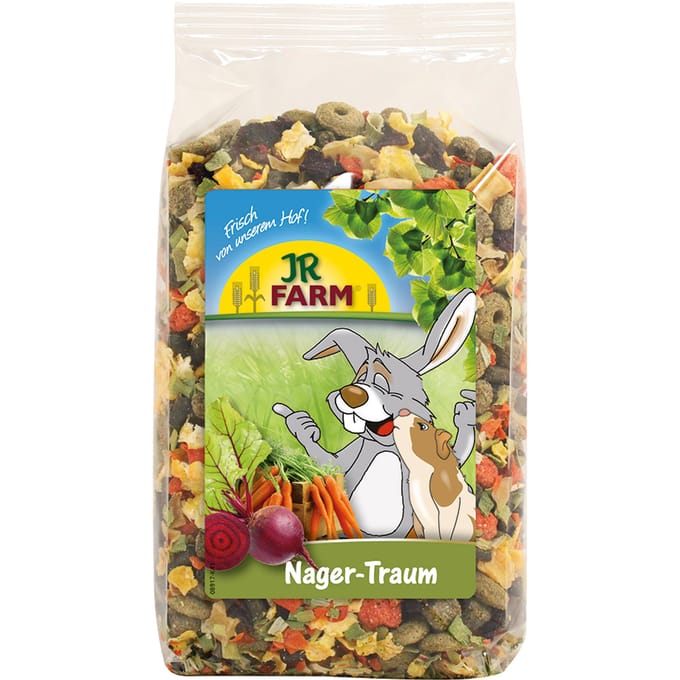 JR Farm Groente-droom 600 g