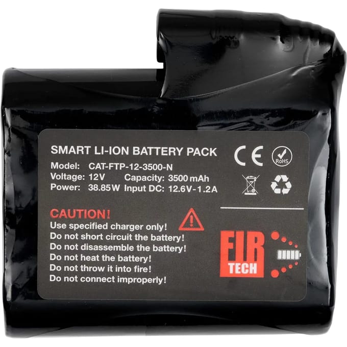 Batterij Catago FIR-Tech Pro