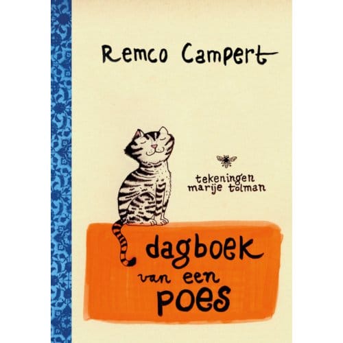 Dagboek Van Een Poes - Remco Campert