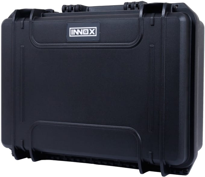 Universele Flightcase 426x290x159mm - Innox Impact Line 430-160 - Multikleur