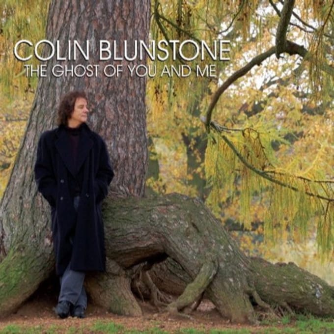 Colin Blunstone - The Ghost Of You And Me (CD)