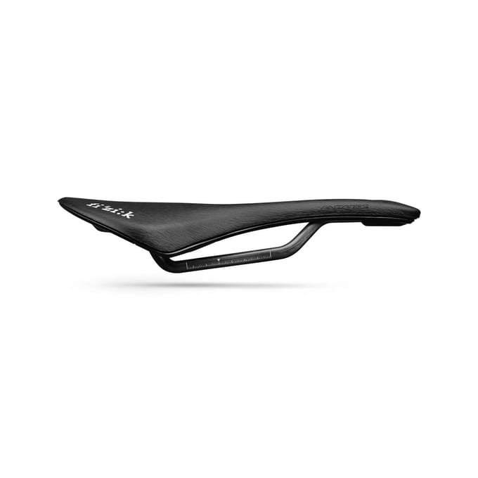 Fizik Vento Argo R1 Light Zadel Zwart 140 mm