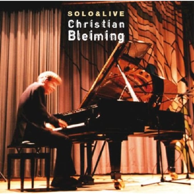 Christian Bleiming - Solo & Live (CD)
