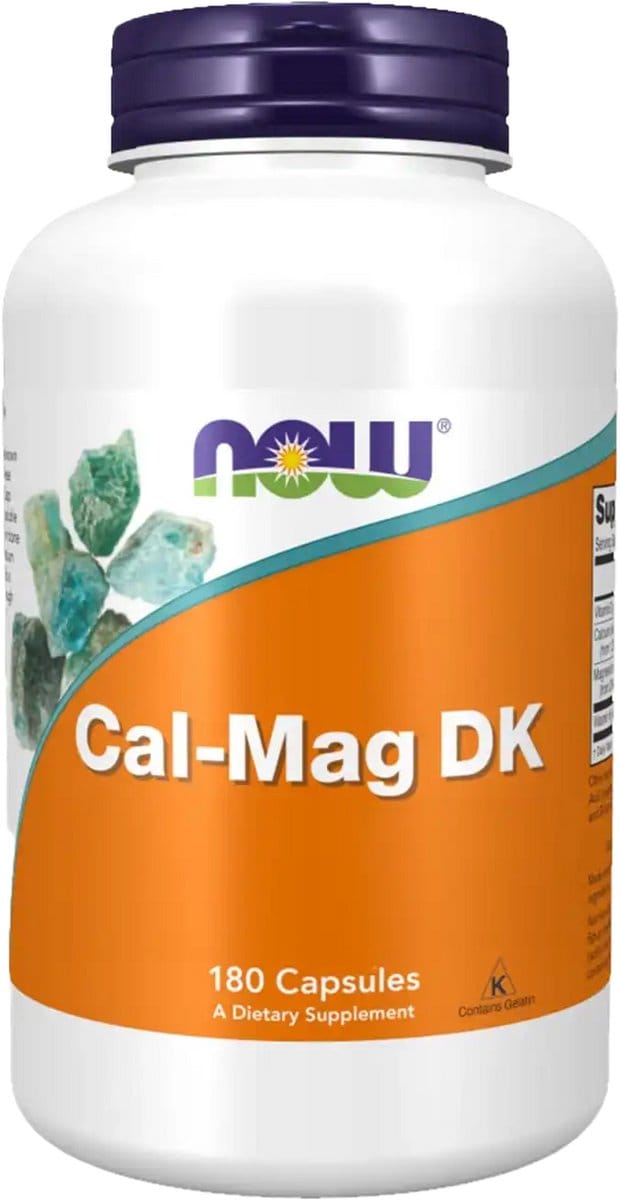 Cal-Mag DK - 180 caps
