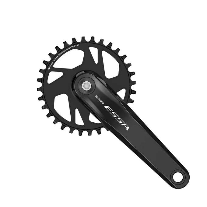 Shimano Fc-u2000-1 Crankstel Zilver 170 mm / 32t