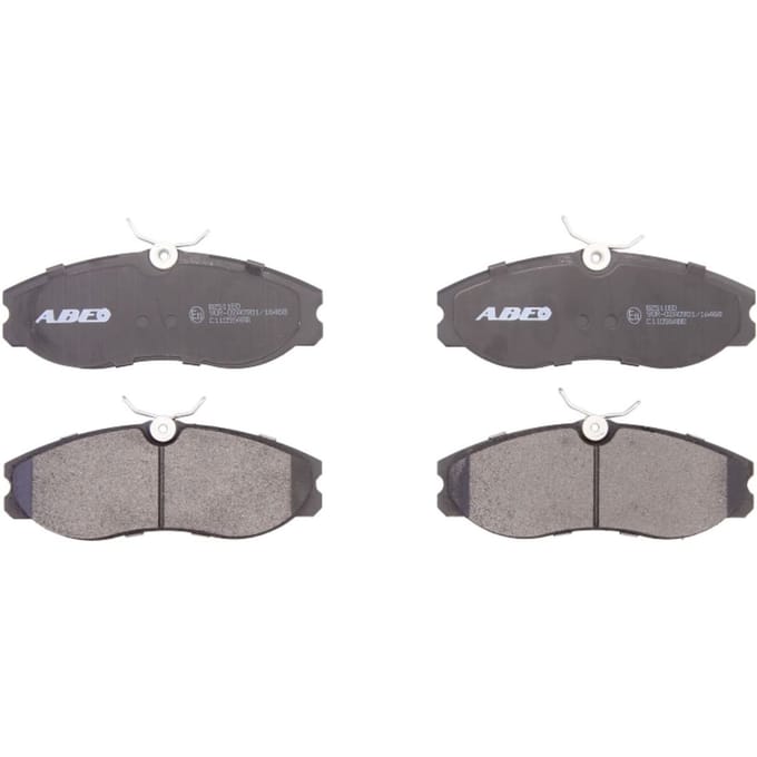 Remblokset ABE C11056, voor