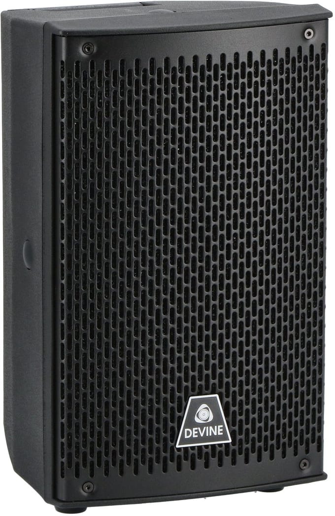 Devine Onyx 6 passieve luidspreker