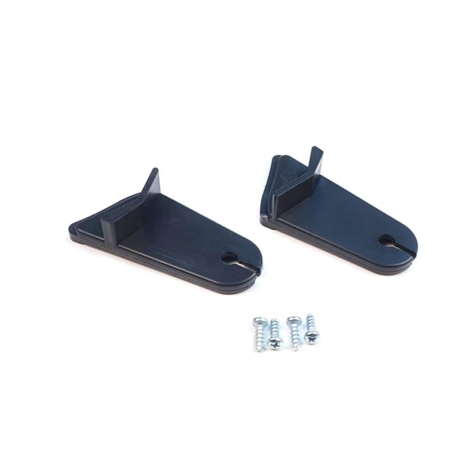 BHL542+BHL543 Koplamphouder Montage Reparatiebeugel Lipjes Set Linker Rechterkant voor Ford Focus DA MK2 2.5 2008-2011 Facelift 8M5113101AA 8M5113100CD